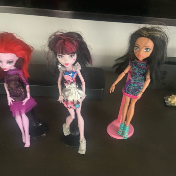 monster high Other - Monster high dolls